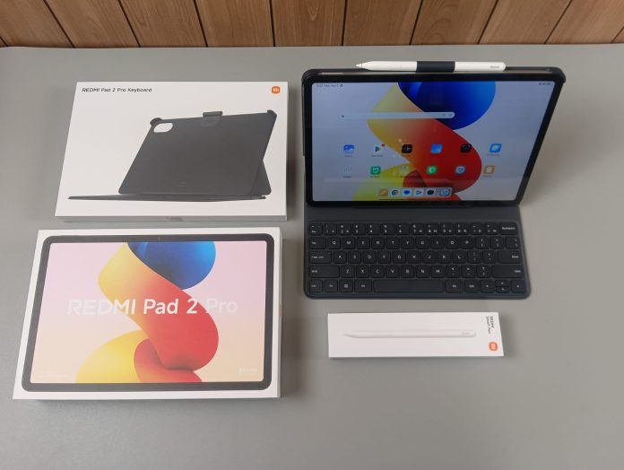 Redmi Pad 2 Pro