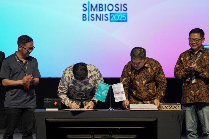 Kolaborasi Telkomsel dan BARDI