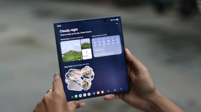 Nano Banana AI Kini Hadir di Galaxy AI Now Brief