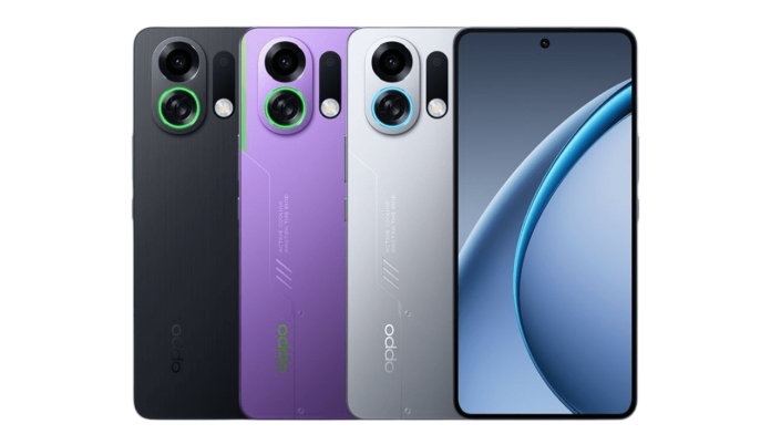 Oppo K15 Turbo Pro