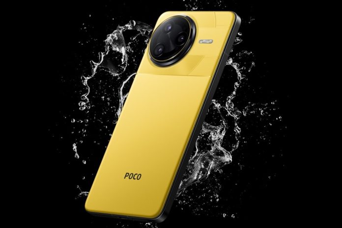 Poco F8 Pro (Redmi K90)