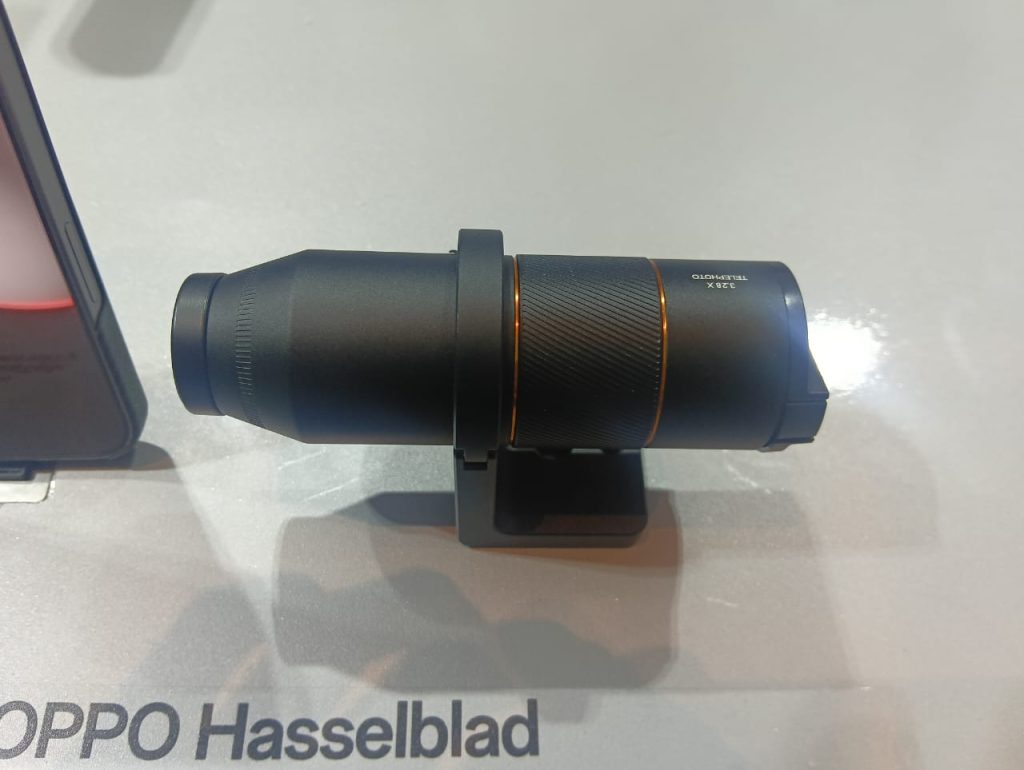 Lensa Hasselblad OPPO Find X9 Series