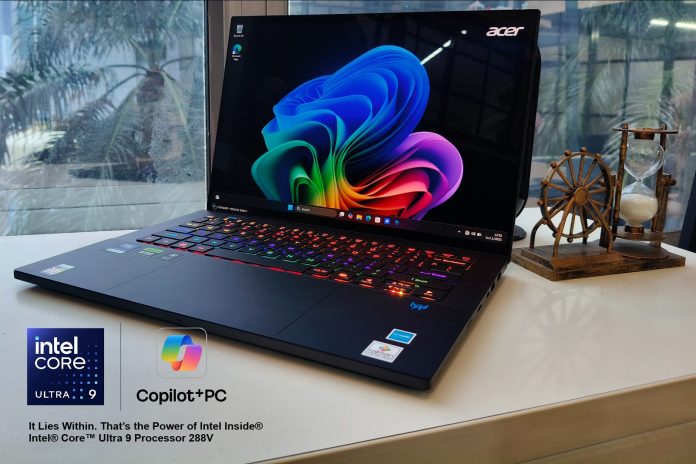 Acer Predator Triton 14 AI