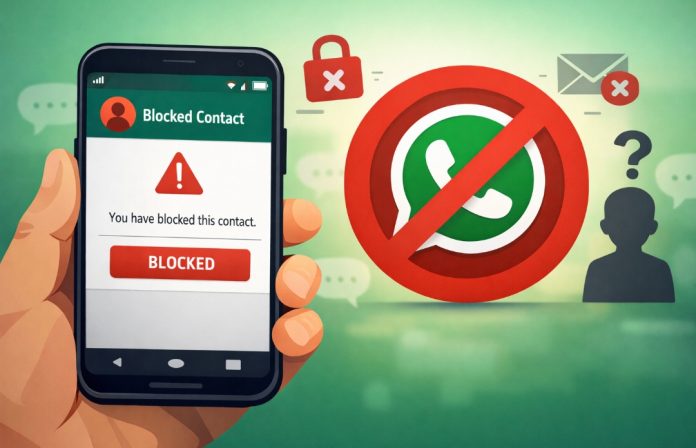 Cara Blokir Nomor WhatsApp yang Tidak Diinginkan