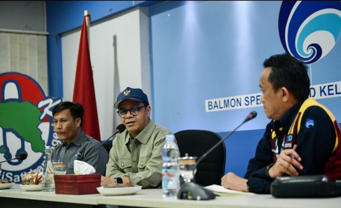 Wakil Menteri Komunikasi dan Digital, Nezar Patria