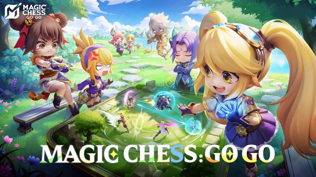 Magic Chess Go Go