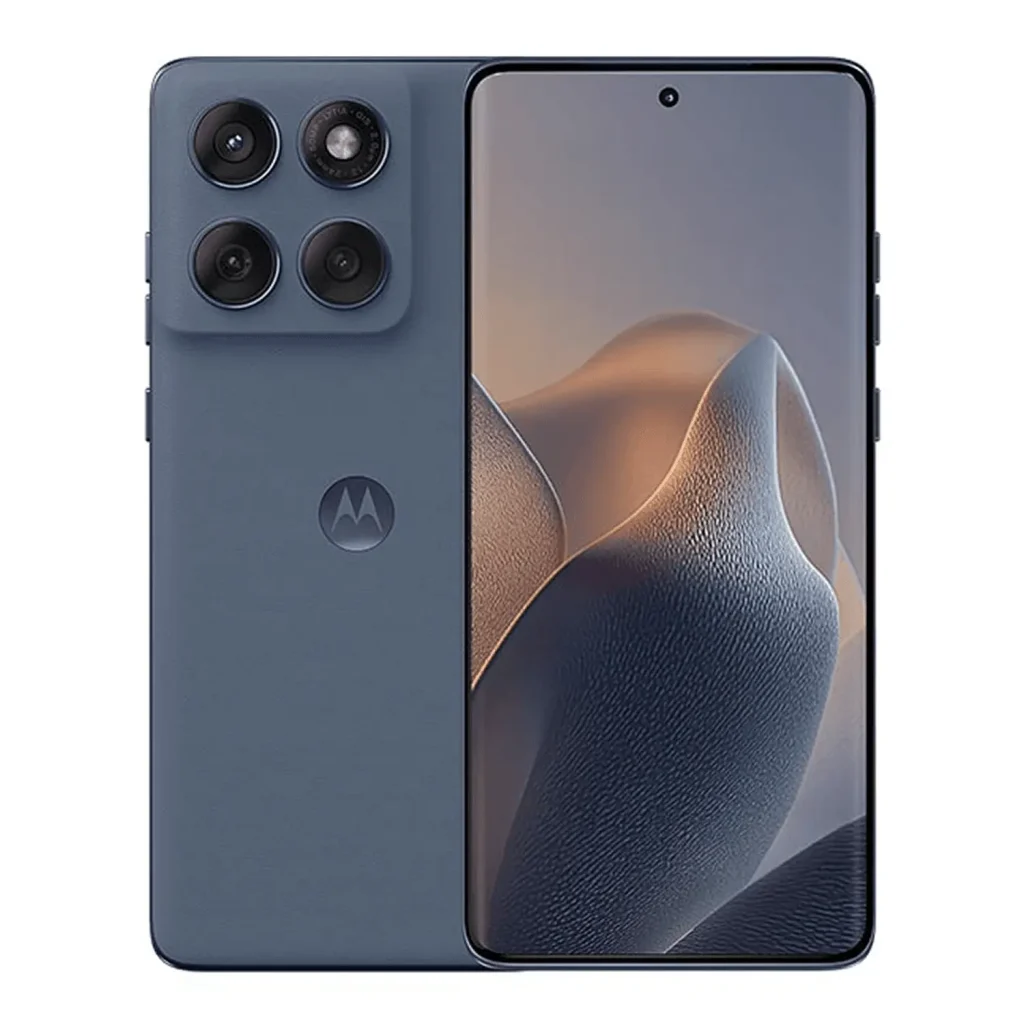 Motorola Edge 60 Fusion