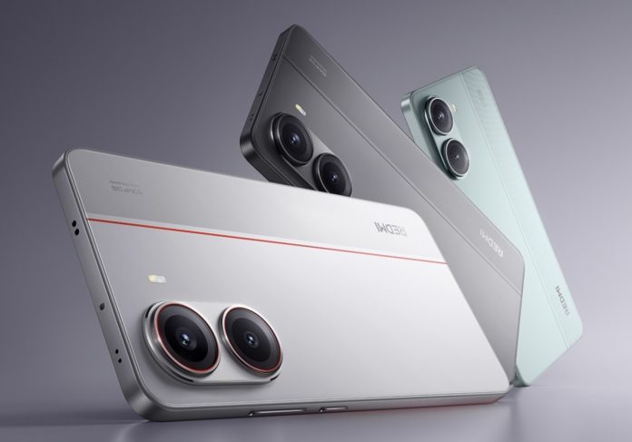 Redmi Turbo 5