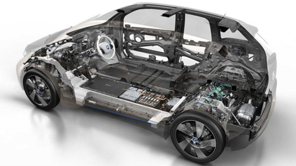 Teknologi Range Extender BMW