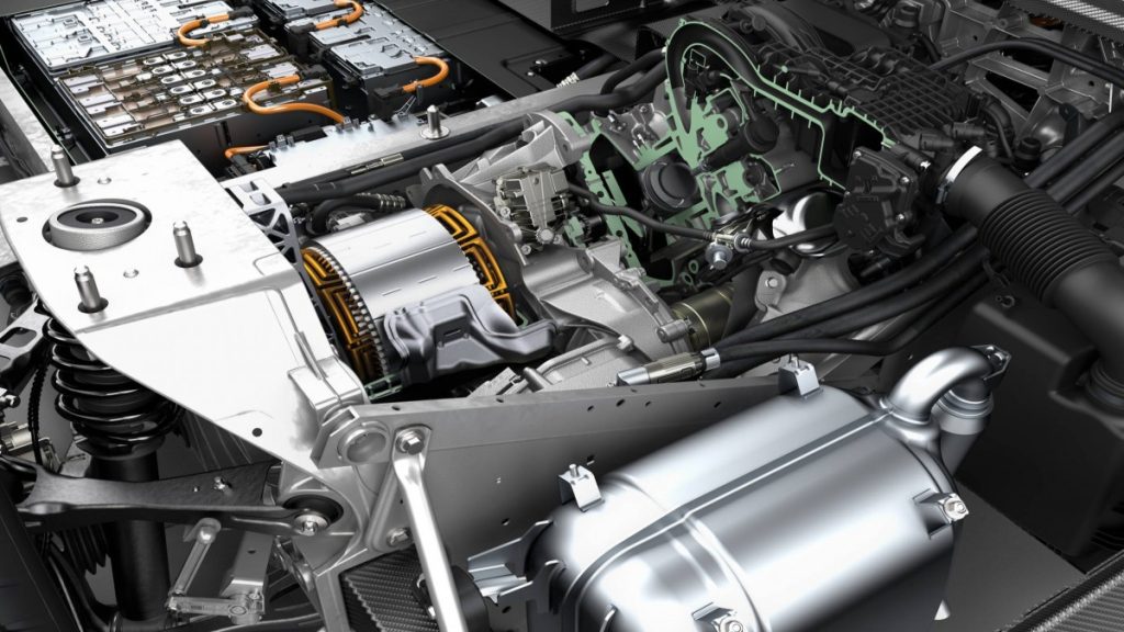 Teknologi Range Extender BMW