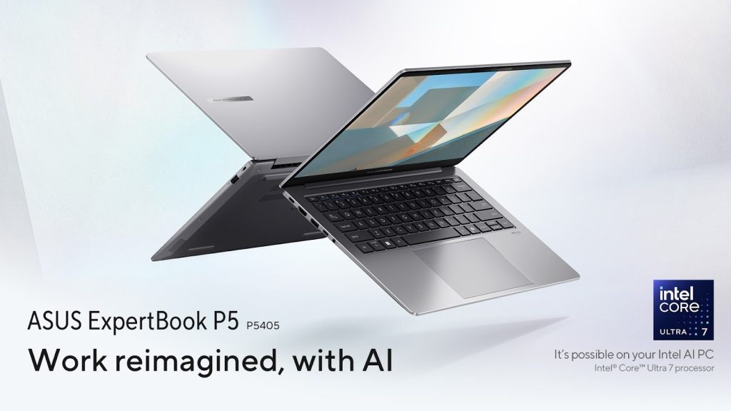 ASUS ExpertBook P5 (P5405)