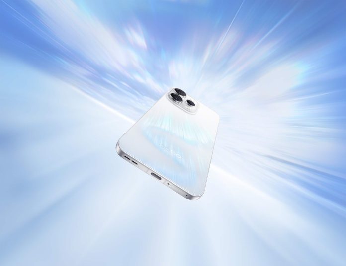 Desain Dancing Aurora Pertama di Industri hadir di Reno15 Series