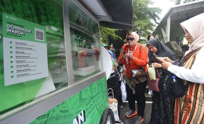 kebocoran data pribadi