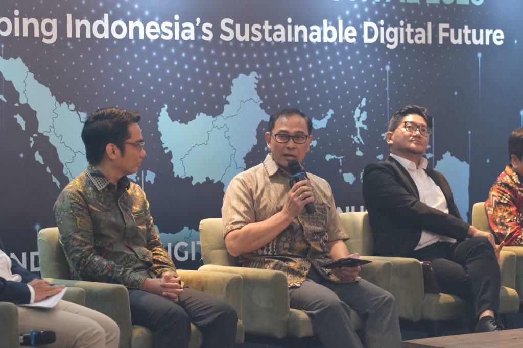 Teguh Prasetya, Ketua Bidang Industri dan Kemandirian IoT, AI & Big Data MASTEL
