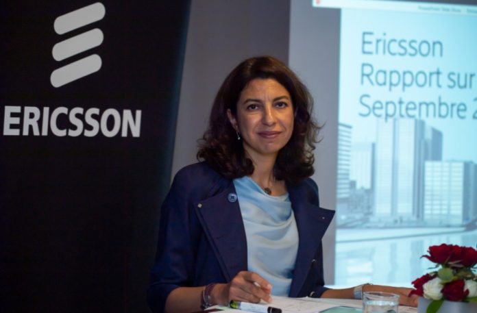 Nora Wahby, Presiden Direktur Ericsson Indonesia