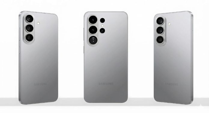 Samsung Galaxy S26 Series (Gizmochina)