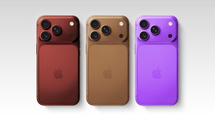 iPhone 18 Pro
