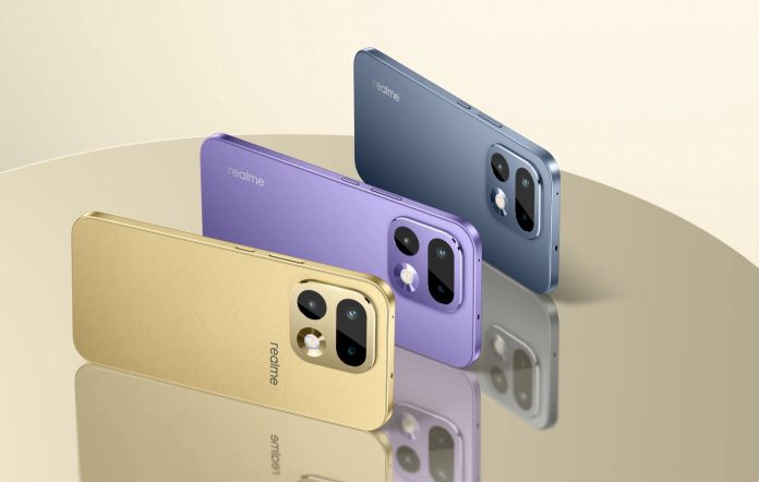 realme 16 Pro+