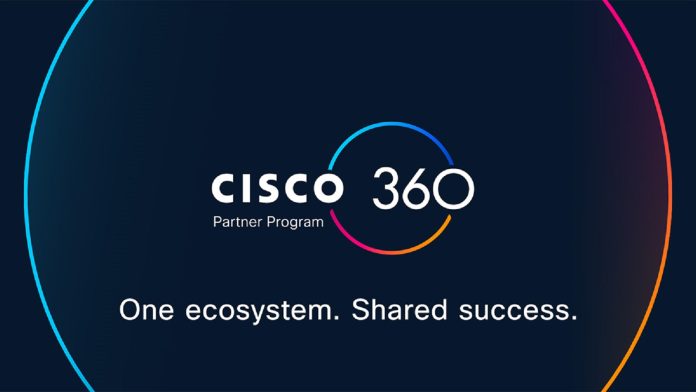 Cisco 360 Partner Program