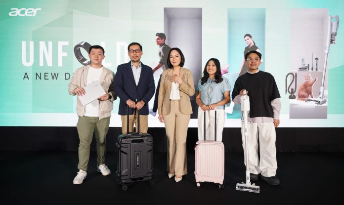 Peluncuran Perangkat Baru Acer