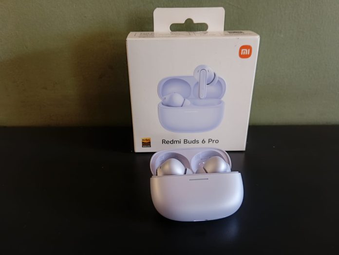 Redmi Buds 6 Pro