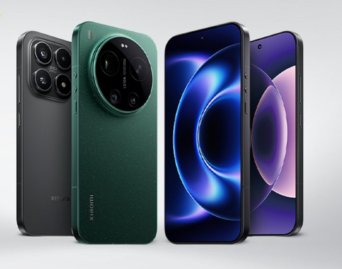 Bundling Xiaomi 17 Series XLSMART