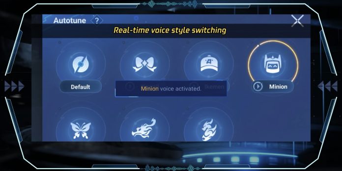Tencent Cloud Game Multimedia Engagement Solution (GMES)