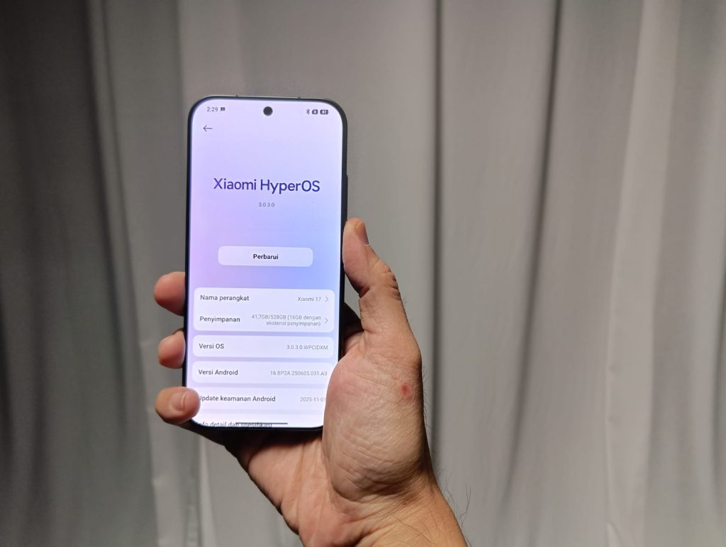 Xiaomi 17
