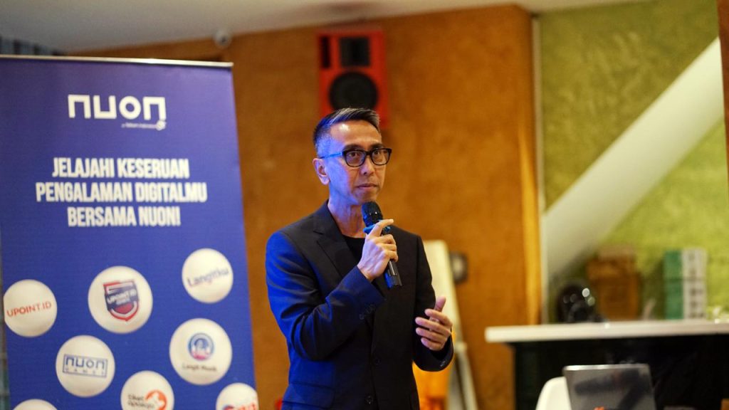 CEO Nuon, Aris Sudewo
