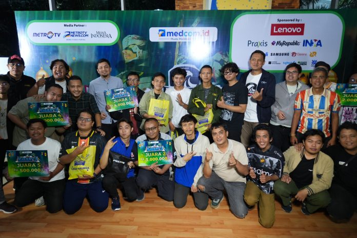Garena Free Fire Ngabuburit Cup