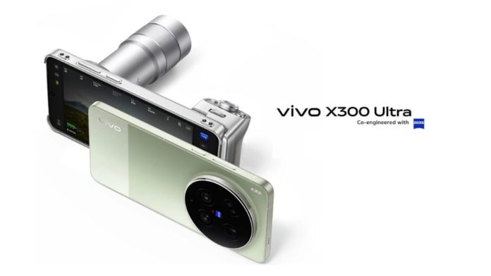 vivo X300 Ultra