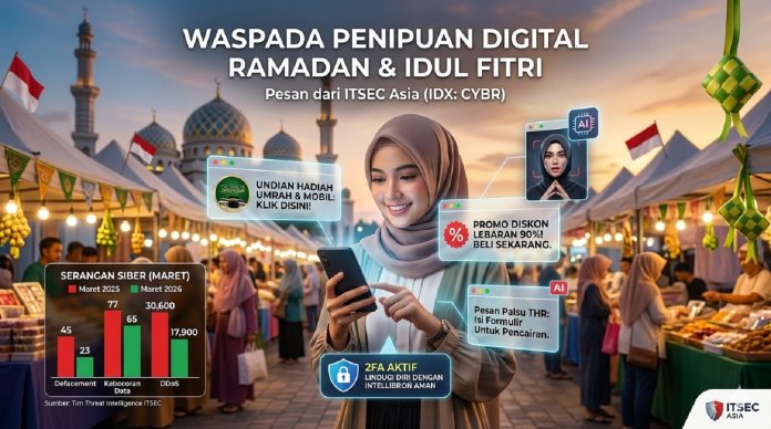 Penipuan Digital ramadan