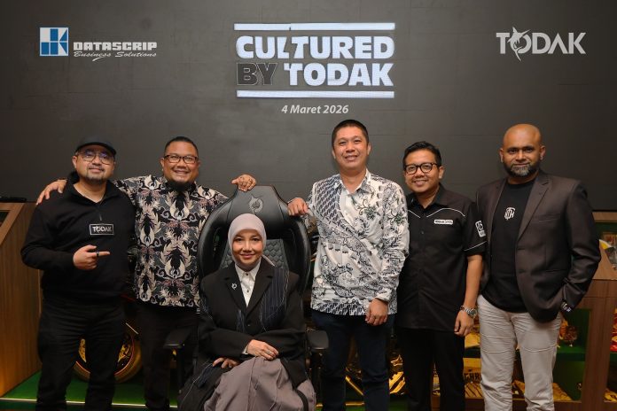 TODAK secara resmi bertransformasi memasuki fase baru melalui visi TODAK 2.0 di industri esports Asia Tenggara