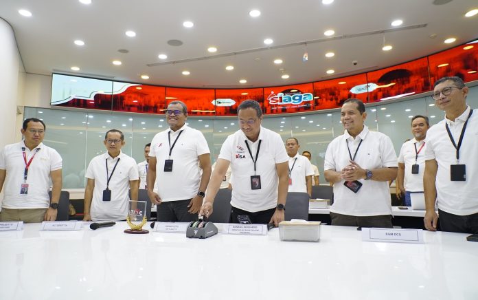 Posko TelkomGroup SIAGA
