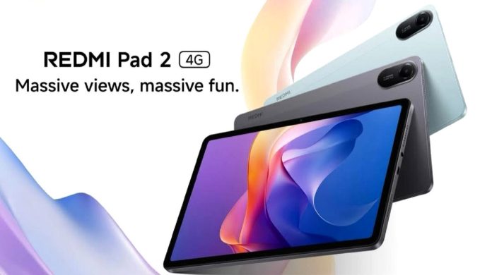 REDMI Pad 2 4G