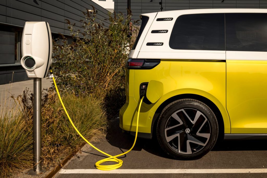 Volkswagen ID. Buzz