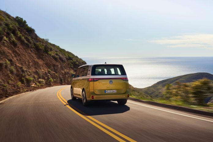 Volkswagen ID. Buzz
