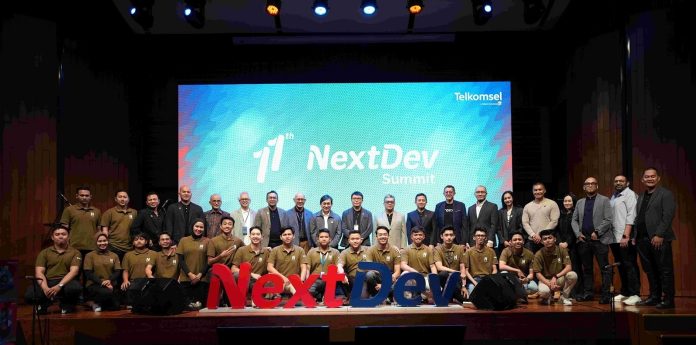 Final Pitching NextDev 2026