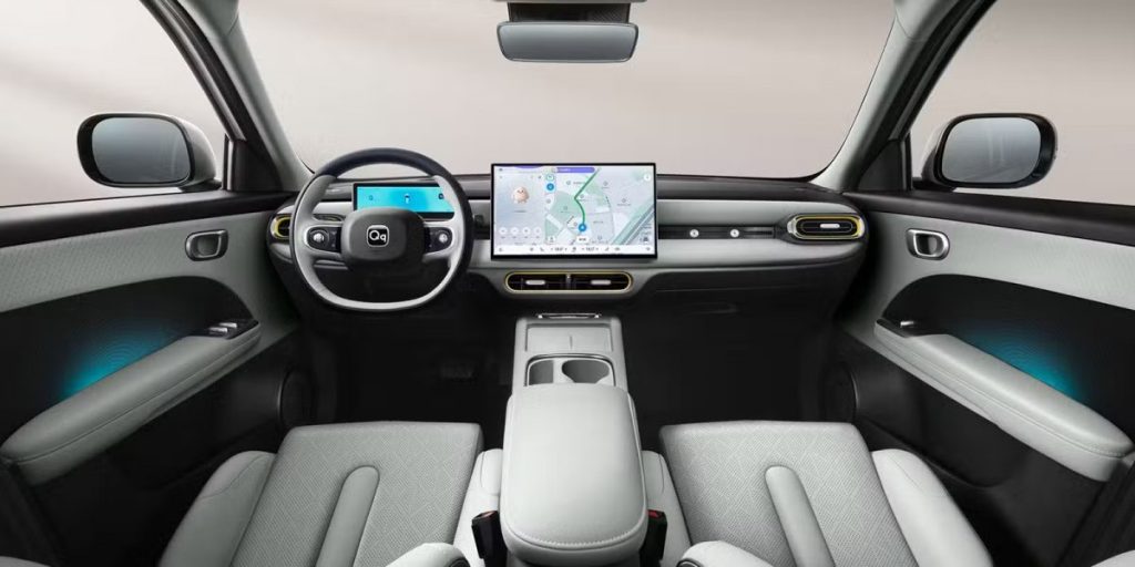 Chery QQ3 EV