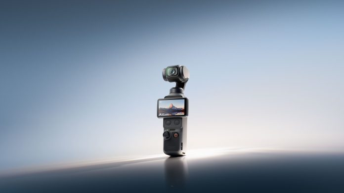 DJI Osmo Pocket 4