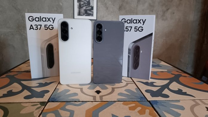 Fitur Galaxy A57 5G dan Galaxy A37 5G