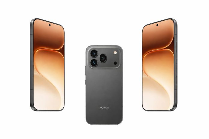 Honor 600 Pro