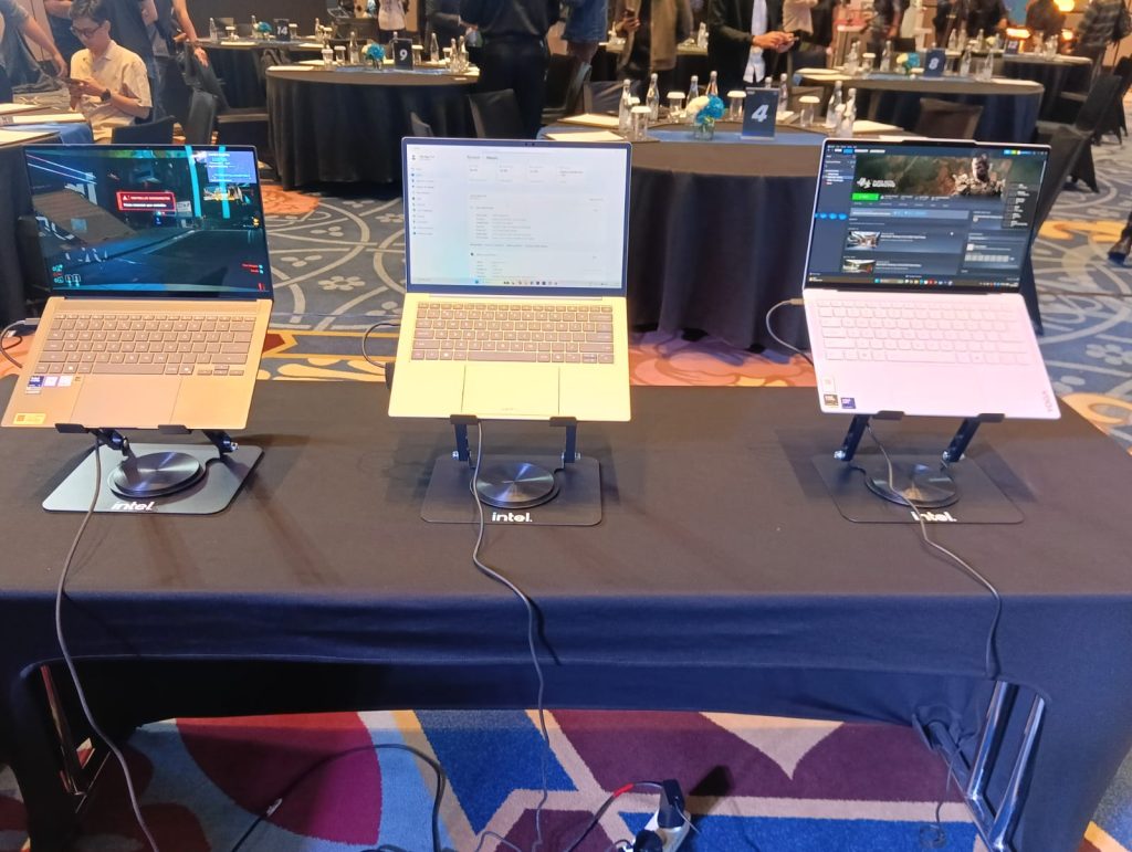 Laptop Terbaru Prosesor Intel Core Ultra Series 3