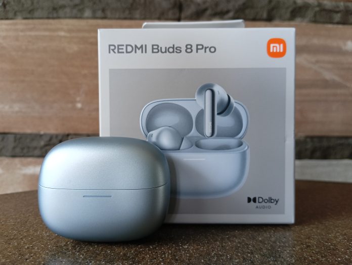 Review REDMI Buds 8 Pro