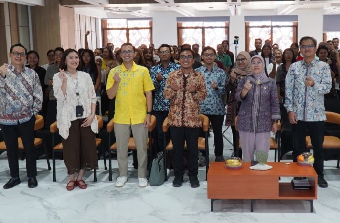 Kemenperin Dorong Digitalisasi IKM Nasional