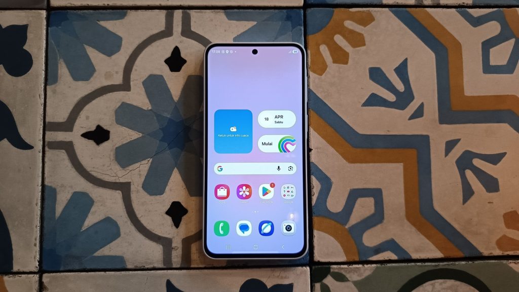 Review Galaxy A37 5G