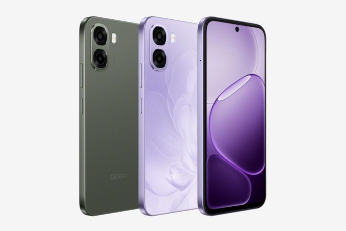 Oppo A6c