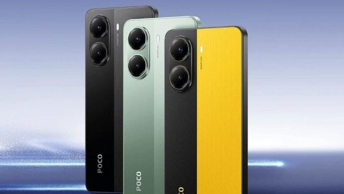 POCO X8 Pro Series