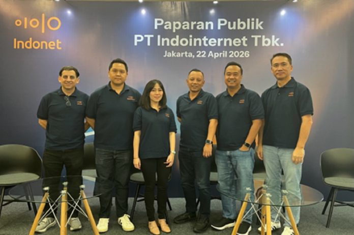 kinerja indonet 2025