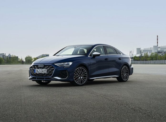 The New Audi S3